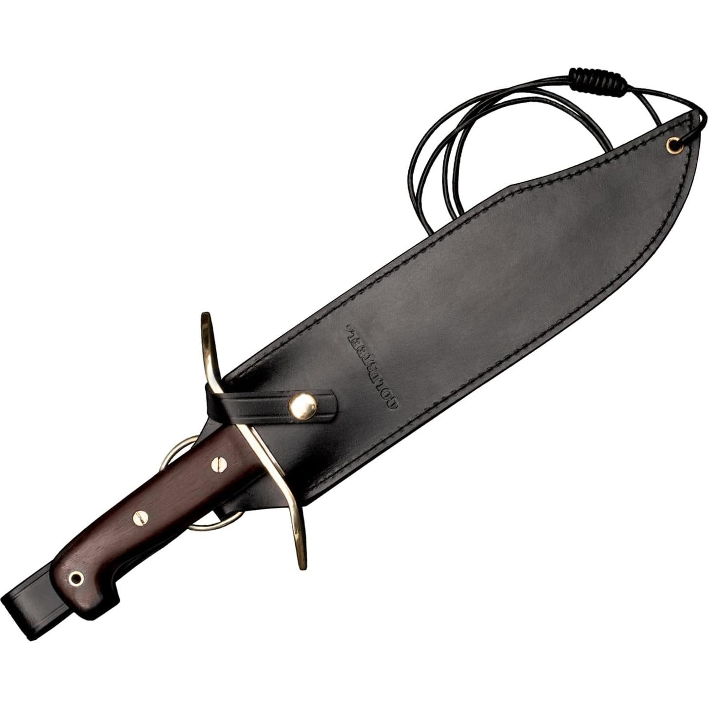 Cuchillo Fijo Ameristep Wild West Bowie 27.3 cm Acero 1090