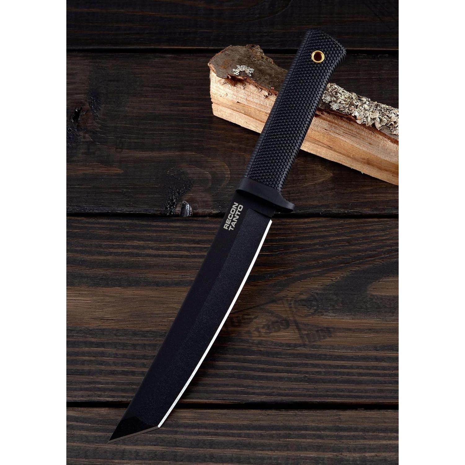Cuchillo Táctico Cold Steel 49LRTZ Recon Tanto SK-5 17.78 cm