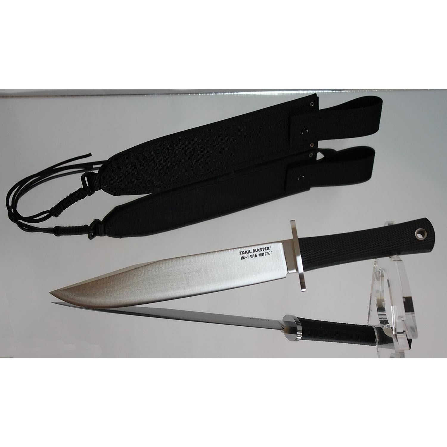 Cuchillo de Caza Cold Steel 16JSM San Mai III 24.13 cm