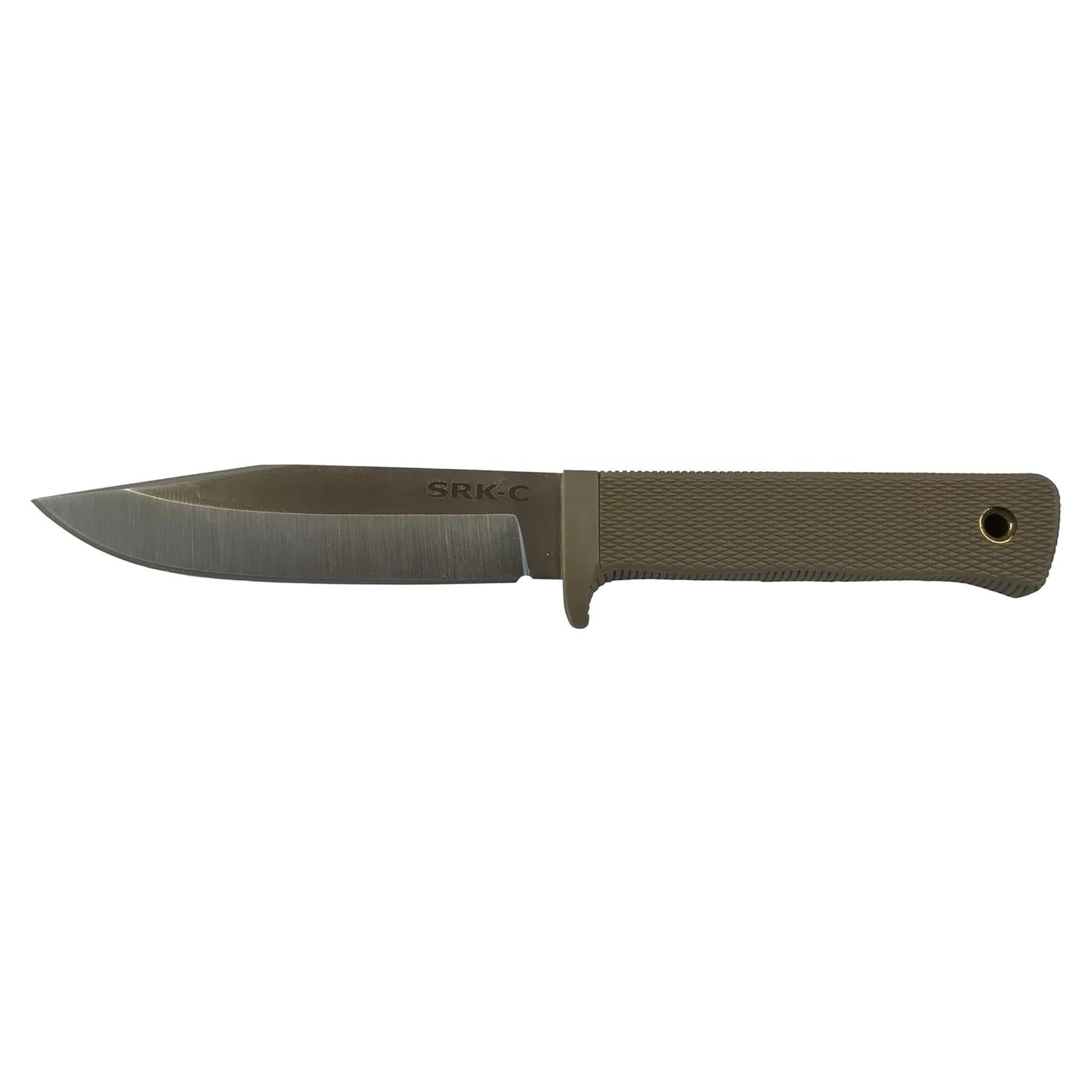 Cuchillo de Supervivencia Cold Steel SRK 6" Hoja CPM-3V