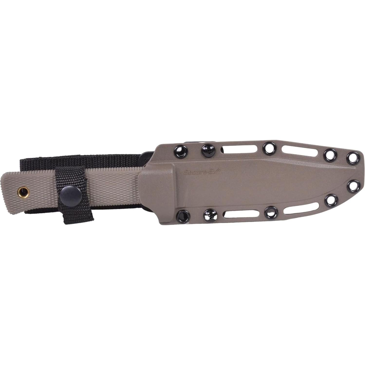 Cuchillo de Supervivencia Cold Steel SRK 6" Hoja CPM-3V