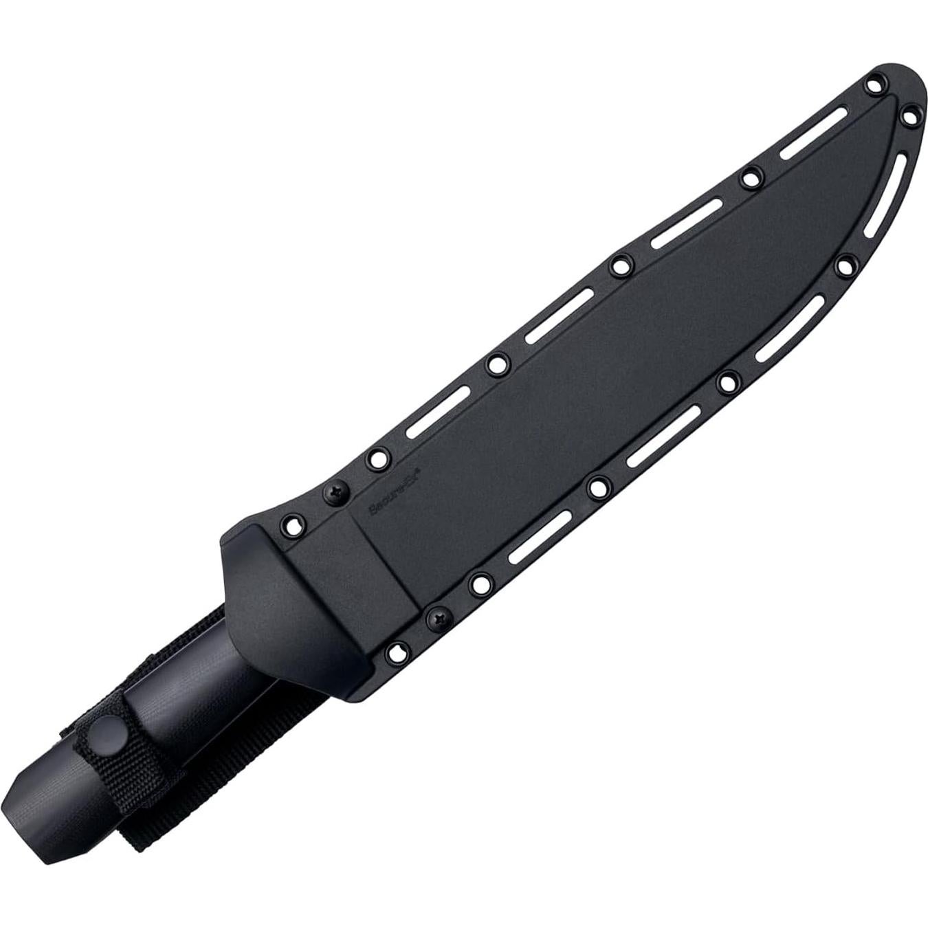 Cuchillo Fijo Cold Steel Laredo Bowie 26.7 cm 4034SS con Funda