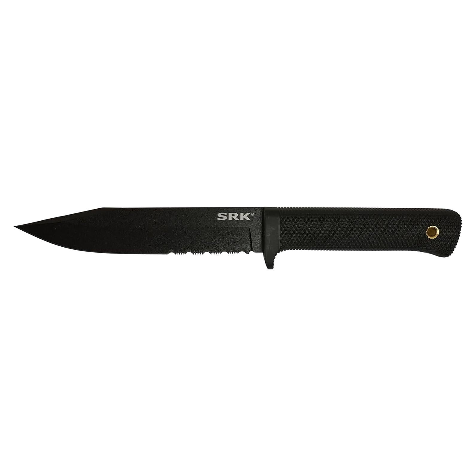 Cuchillo de Supervivencia Cold Steel SRK 6" SK-5 Mango Kray-Ex