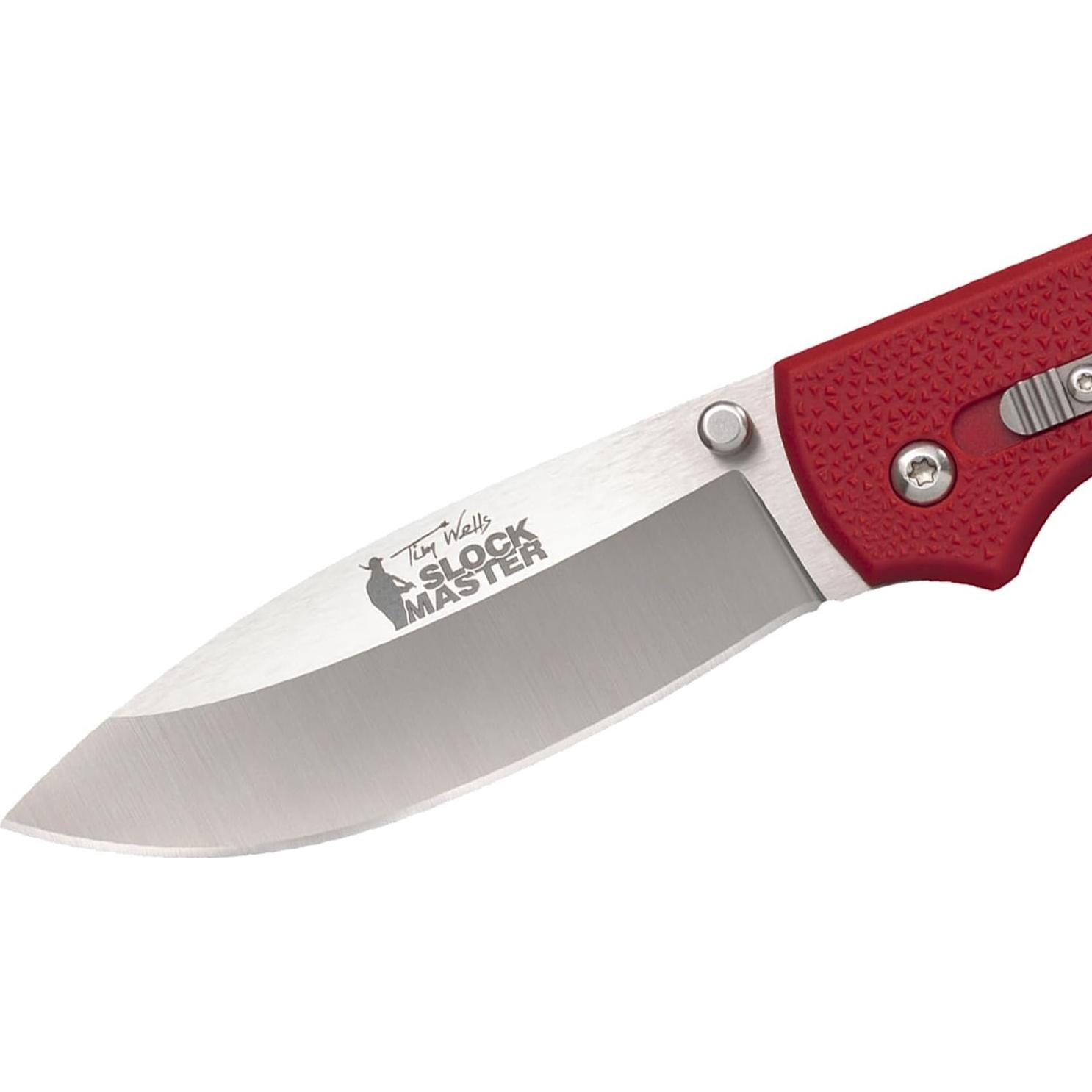 Cuchillo Plegable Cold Steel CS-23JK 8.4 cm Punta Caída