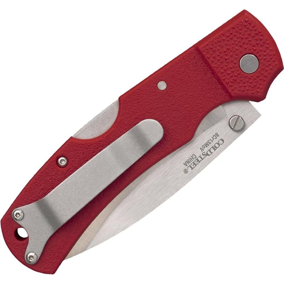 Cuchillo Plegable Cold Steel CS-23JK 8.4 cm Punta Caída