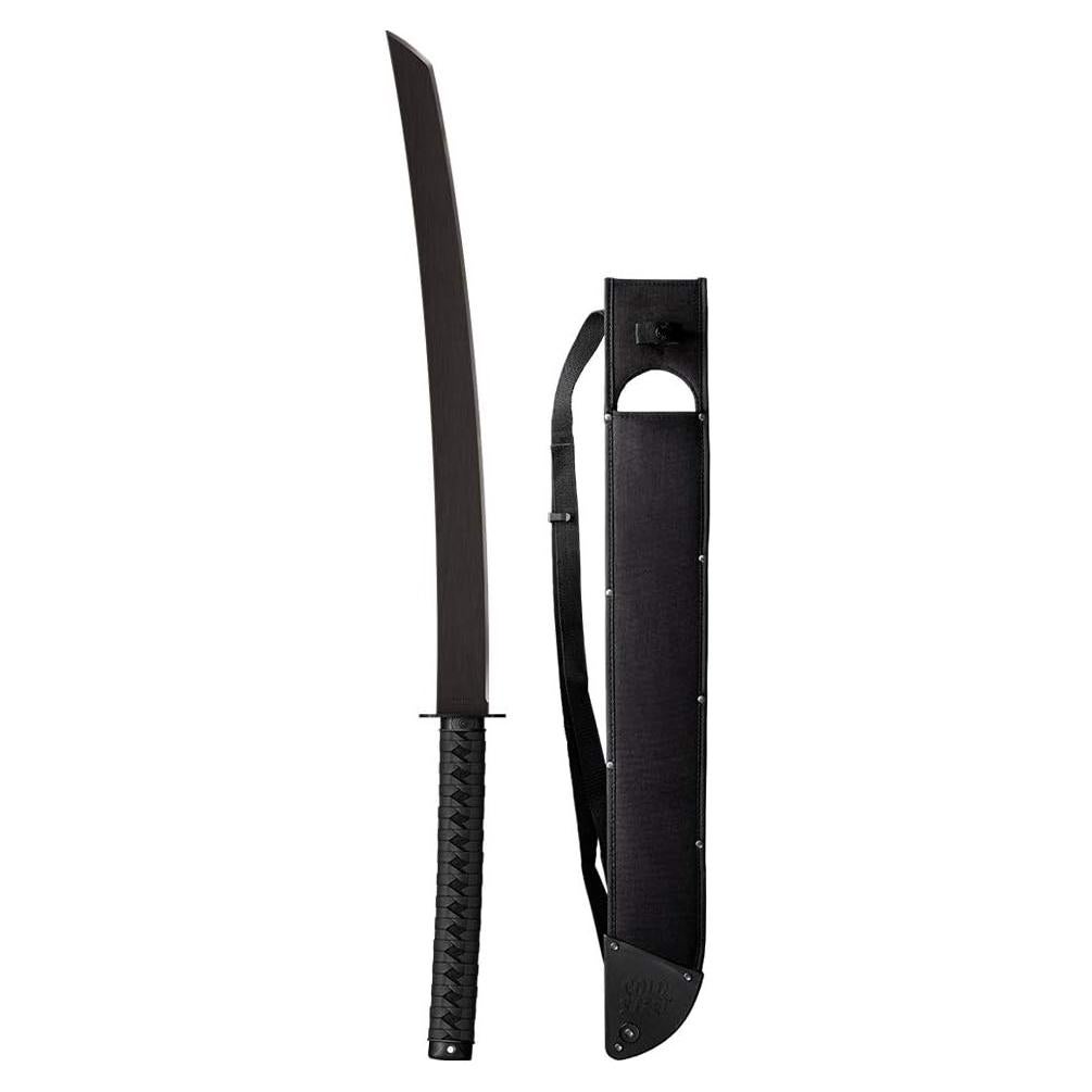 Machete Táctico Multiusos Cold Steel 61 cm con Funda