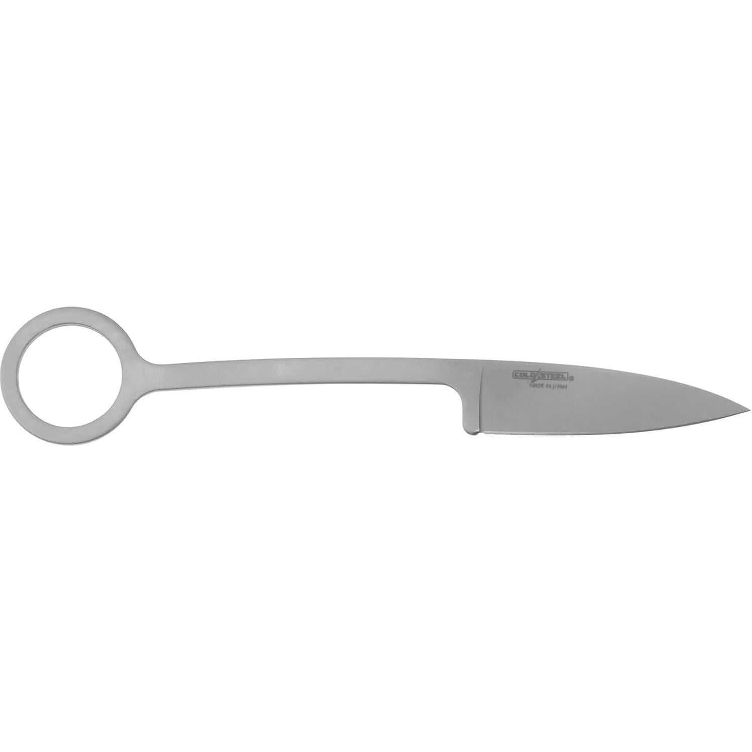 Cuchillo de Aves y Truchas Cold Steel AUS8A 5.08cm Fijo con Funda