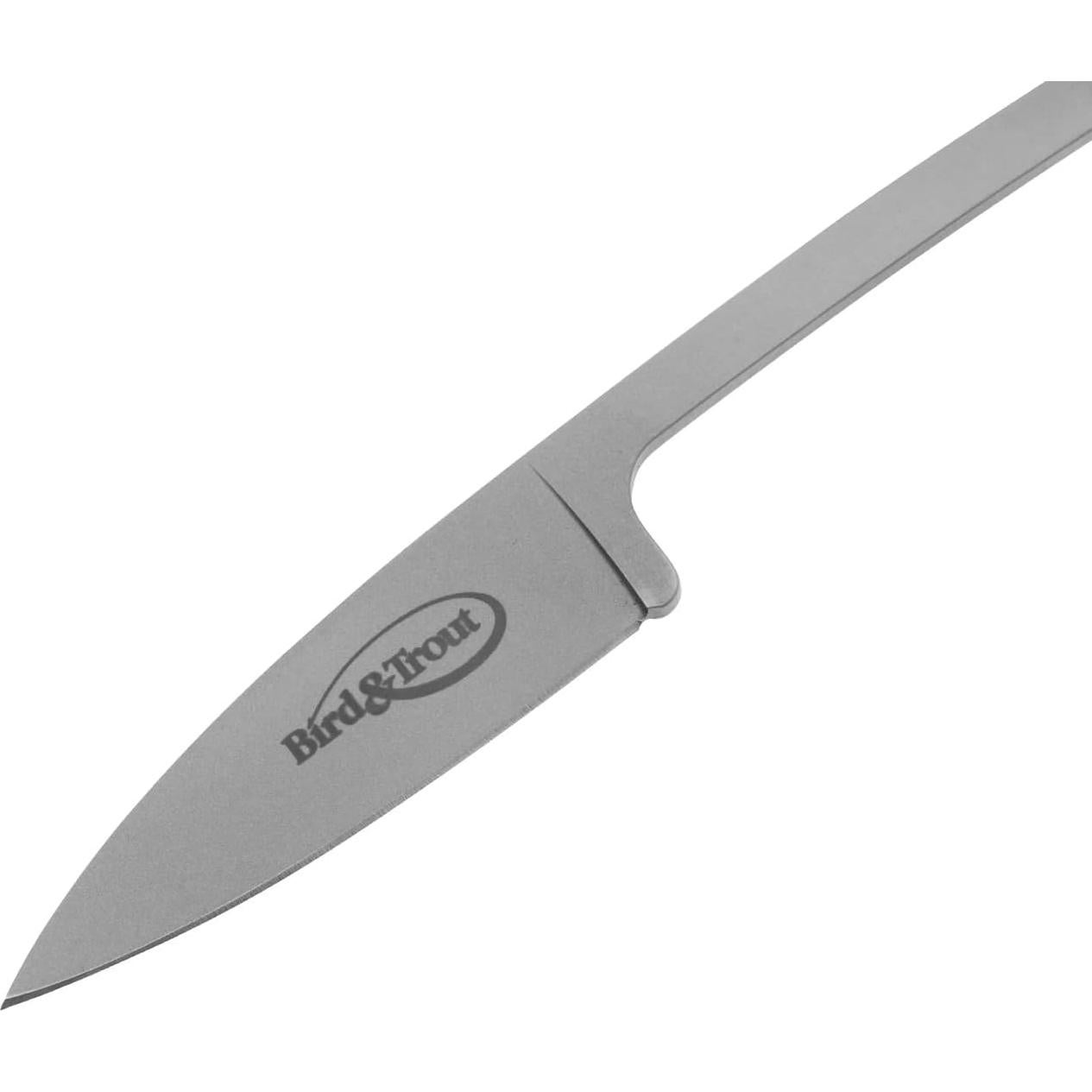 Cuchillo de Aves y Truchas Cold Steel AUS8A 5.08cm Fijo con Funda
