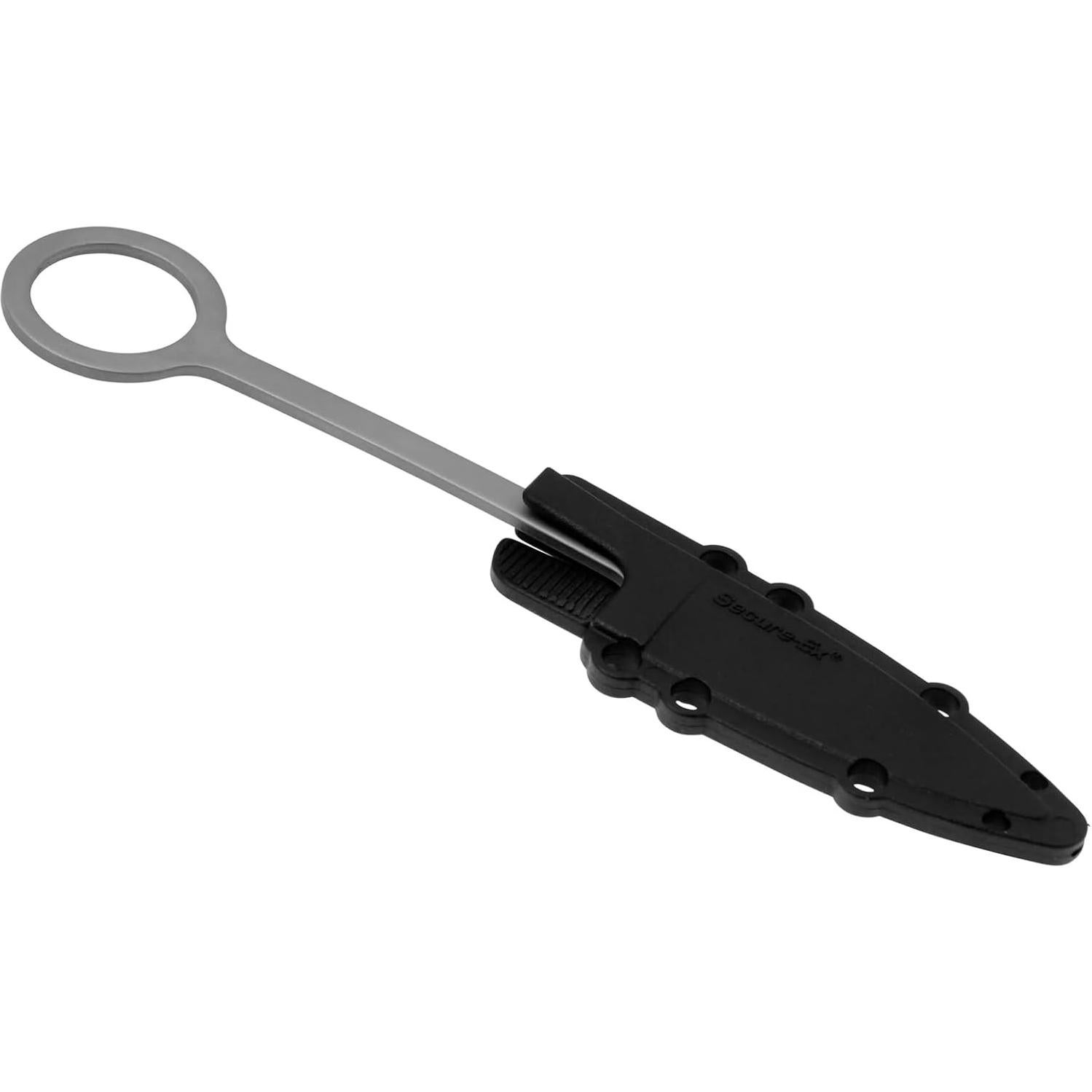 Cuchillo de Aves y Truchas Cold Steel AUS8A 5.08cm Fijo con Funda