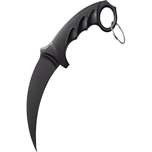 Cuchillo Karambit FGX Cold Steel Negro 21.6 cm Autodefensa