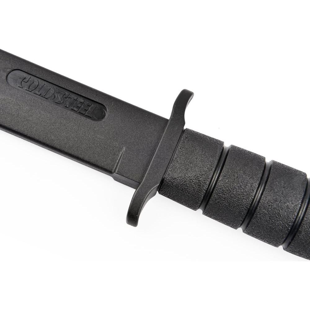 Entrenador Cold Steel Leatherneck S/F 38.1 cm Goma Negro