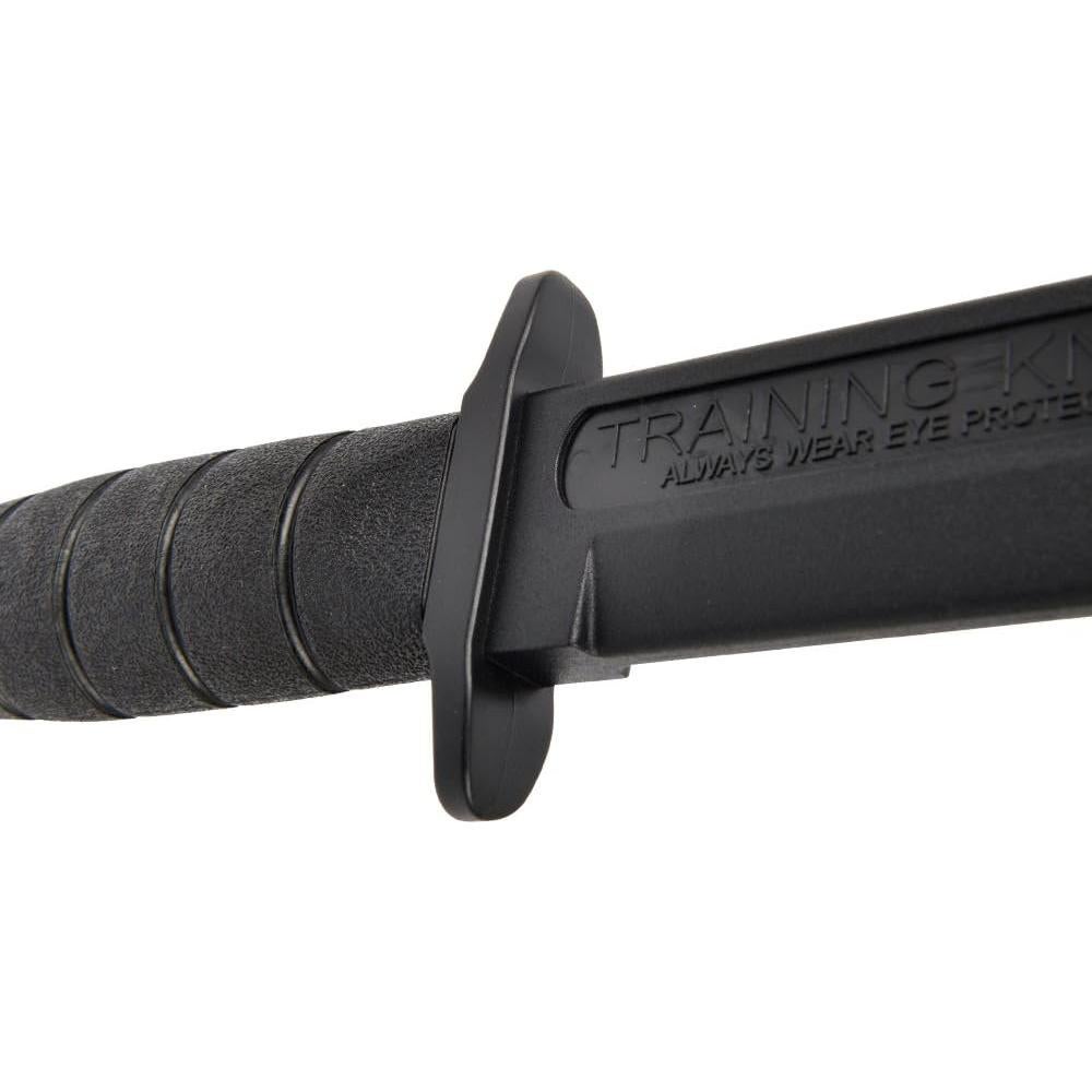 Entrenador Cold Steel Leatherneck S/F 38.1 cm Goma Negro