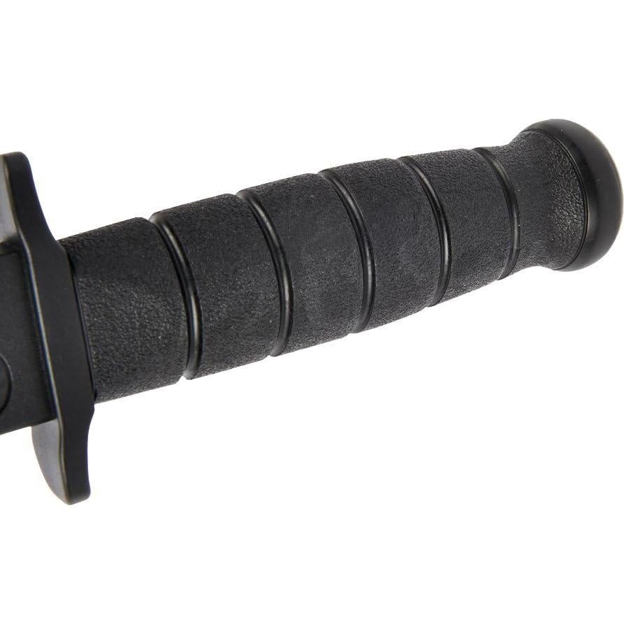 Entrenador Cold Steel Leatherneck S/F 38.1 cm Goma Negro