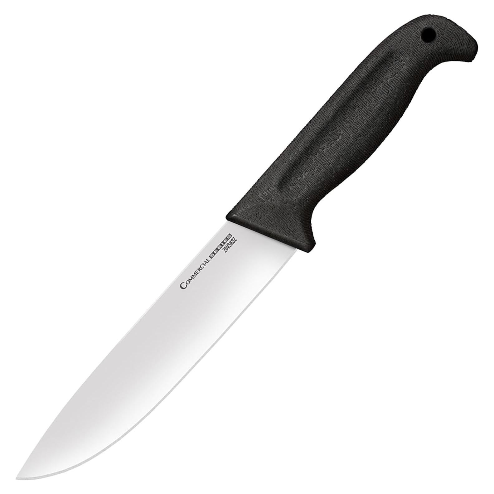 Cuchillo de Hoja Fija Cold Steel Scalper 15.24 cm Acero Inox