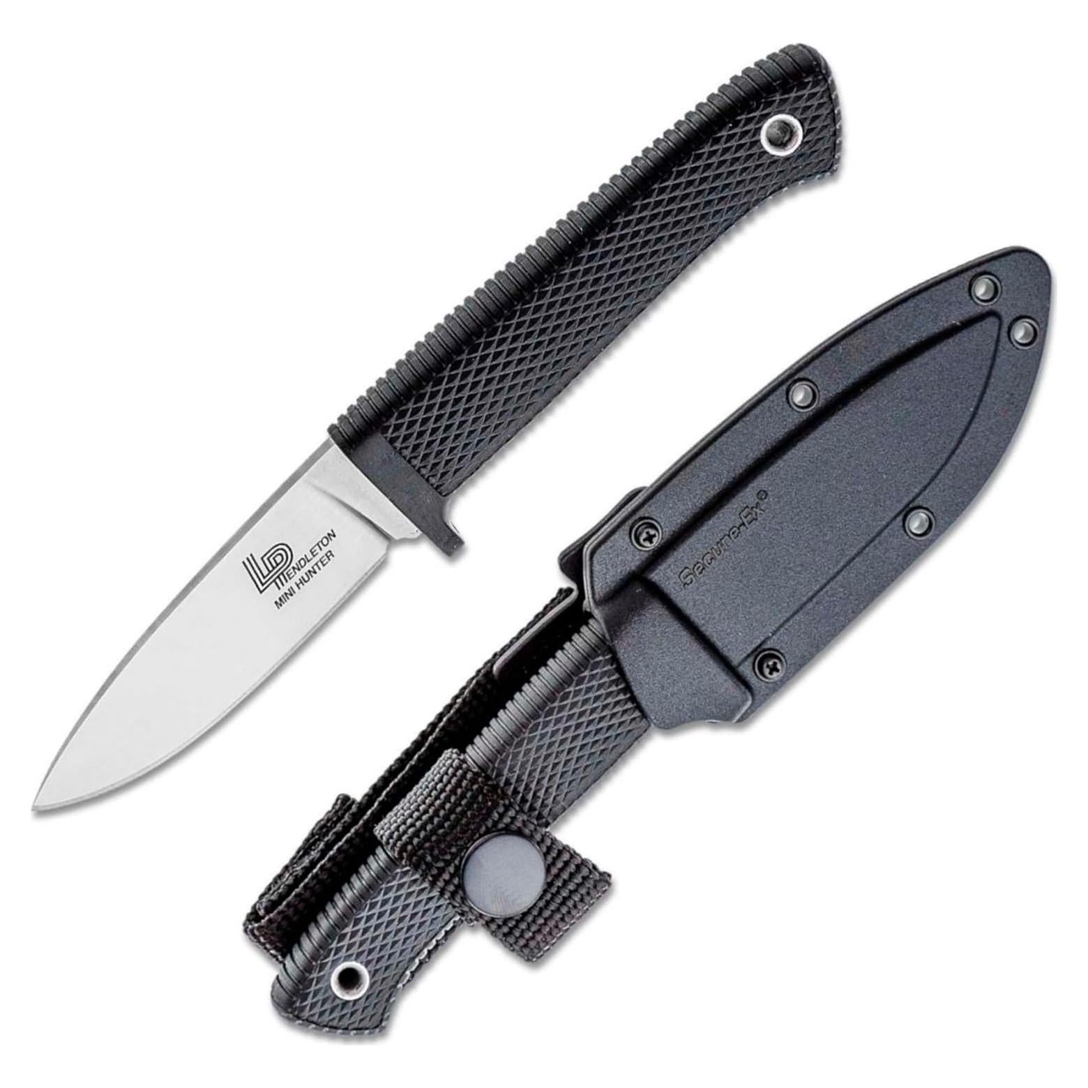 Cuchillo de Caza Cold Steel Pendleton Mini Hunter 3" 3V
