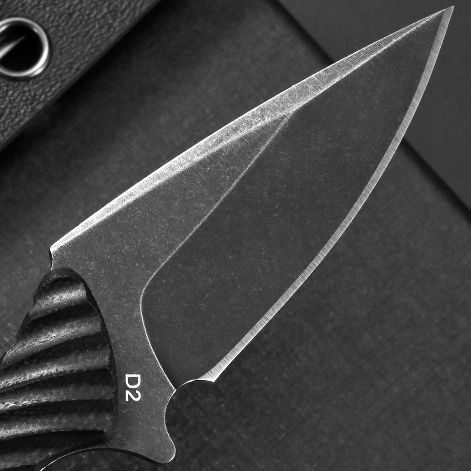 Cuchillo Fijo GTK399 Gtkii Hoja D2 16.2 cm Mango G10 EDC