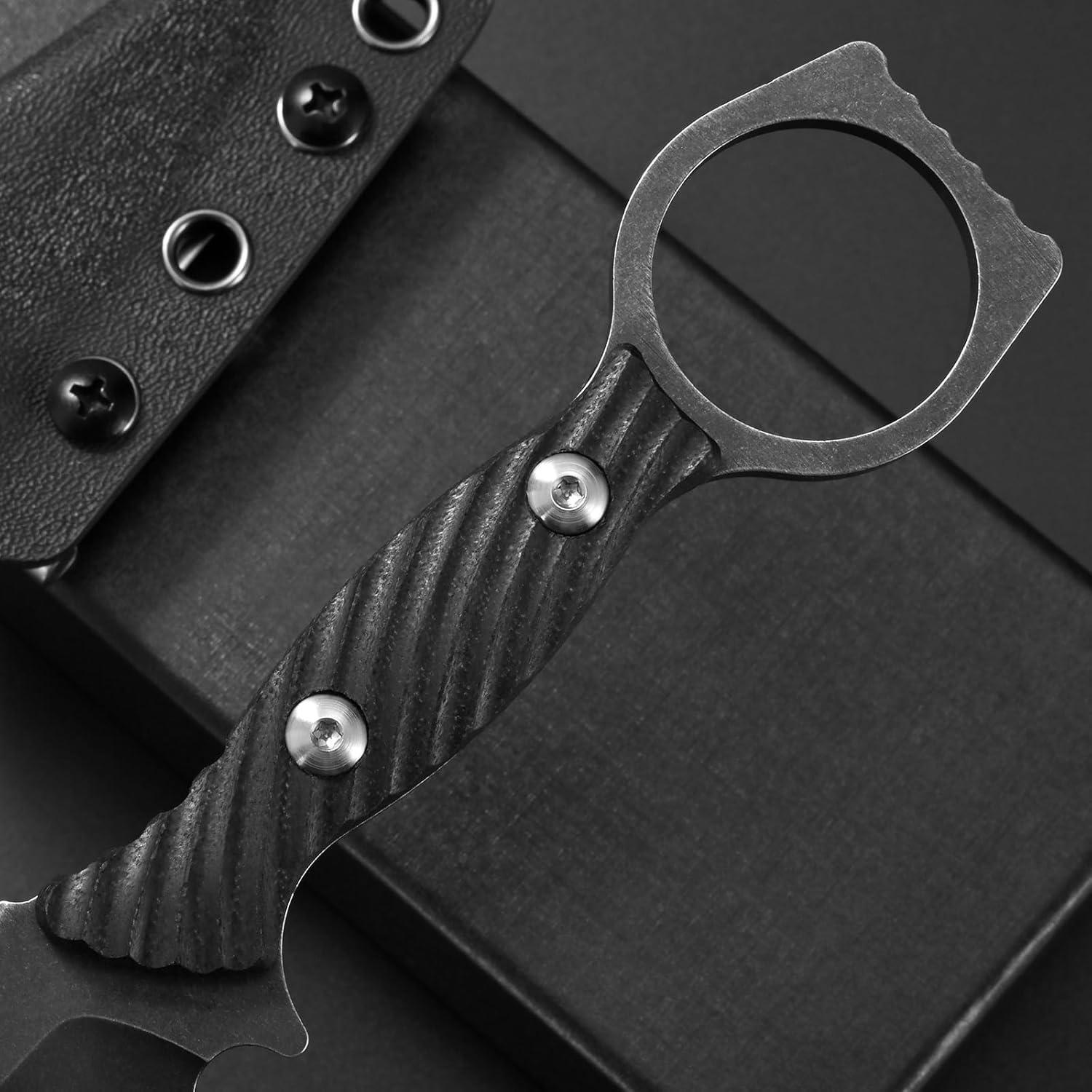 Cuchillo Fijo GTK399 Gtkii Hoja D2 16.2 cm Mango G10 EDC