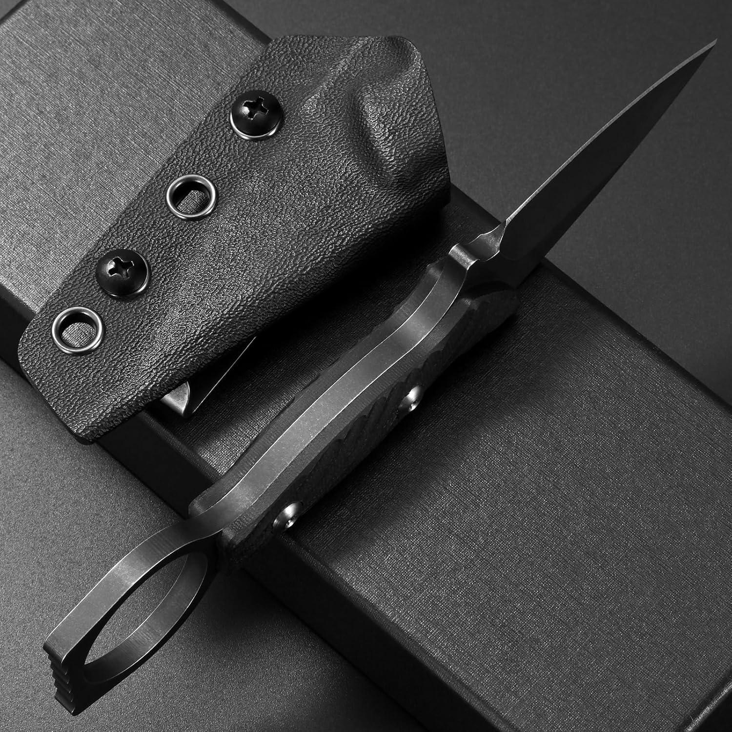 Cuchillo Fijo GTK399 Gtkii Hoja D2 16.2 cm Mango G10 EDC