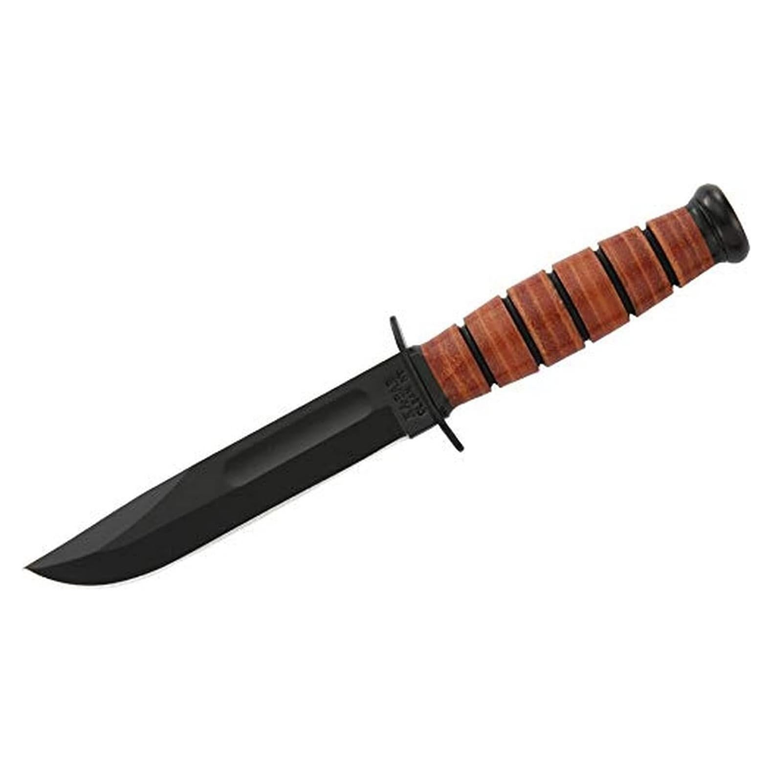 Cuchillo Fijo KA-BAR U.S.M.C. 1250 13.34 cm Acero 1095