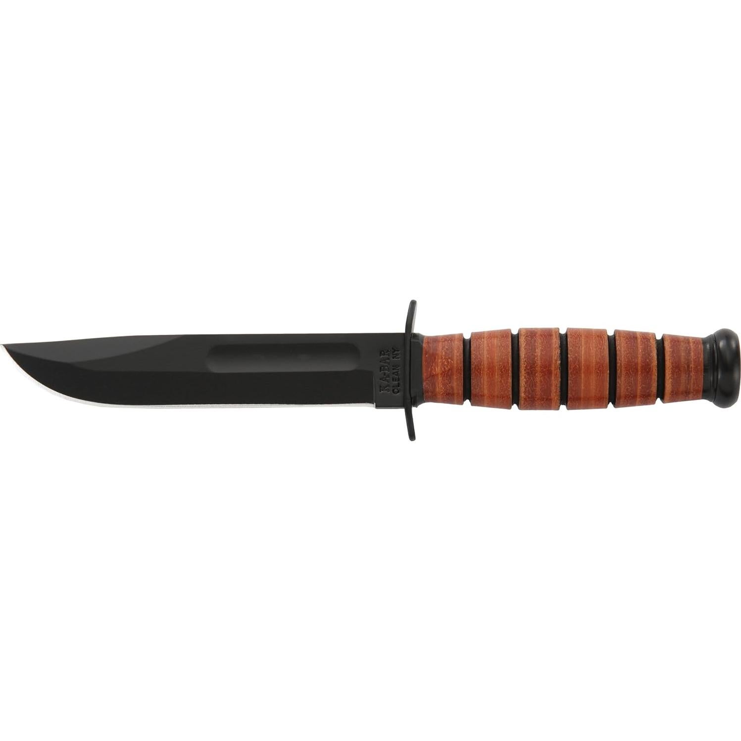 Cuchillo Fijo KA-BAR U.S.M.C. 1250 13.34 cm Acero 1095