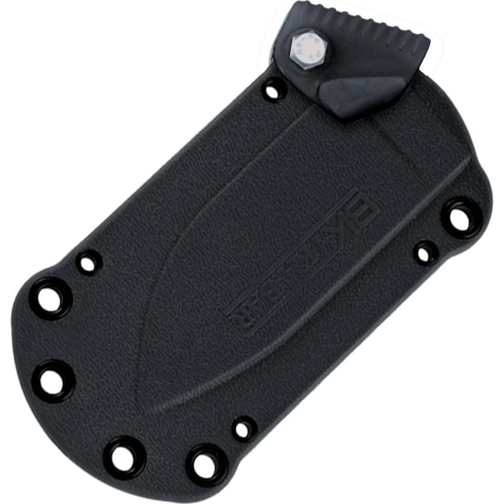 Cuchillo de Cuello KA-BAR Becker Necker 8.26 cm Acero 1095