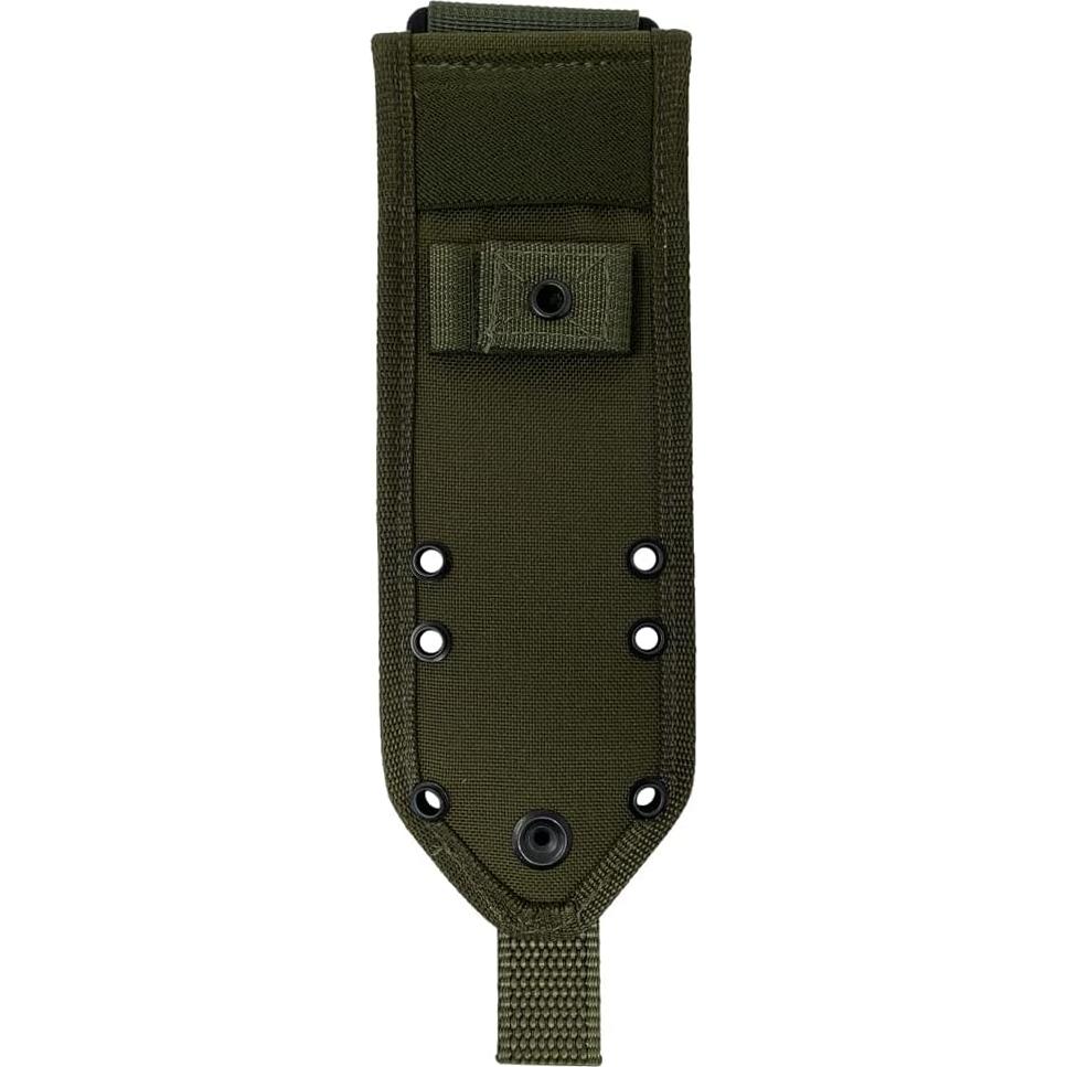 ESEE Molle Back Attachment Verde Oliva para Cuchillos