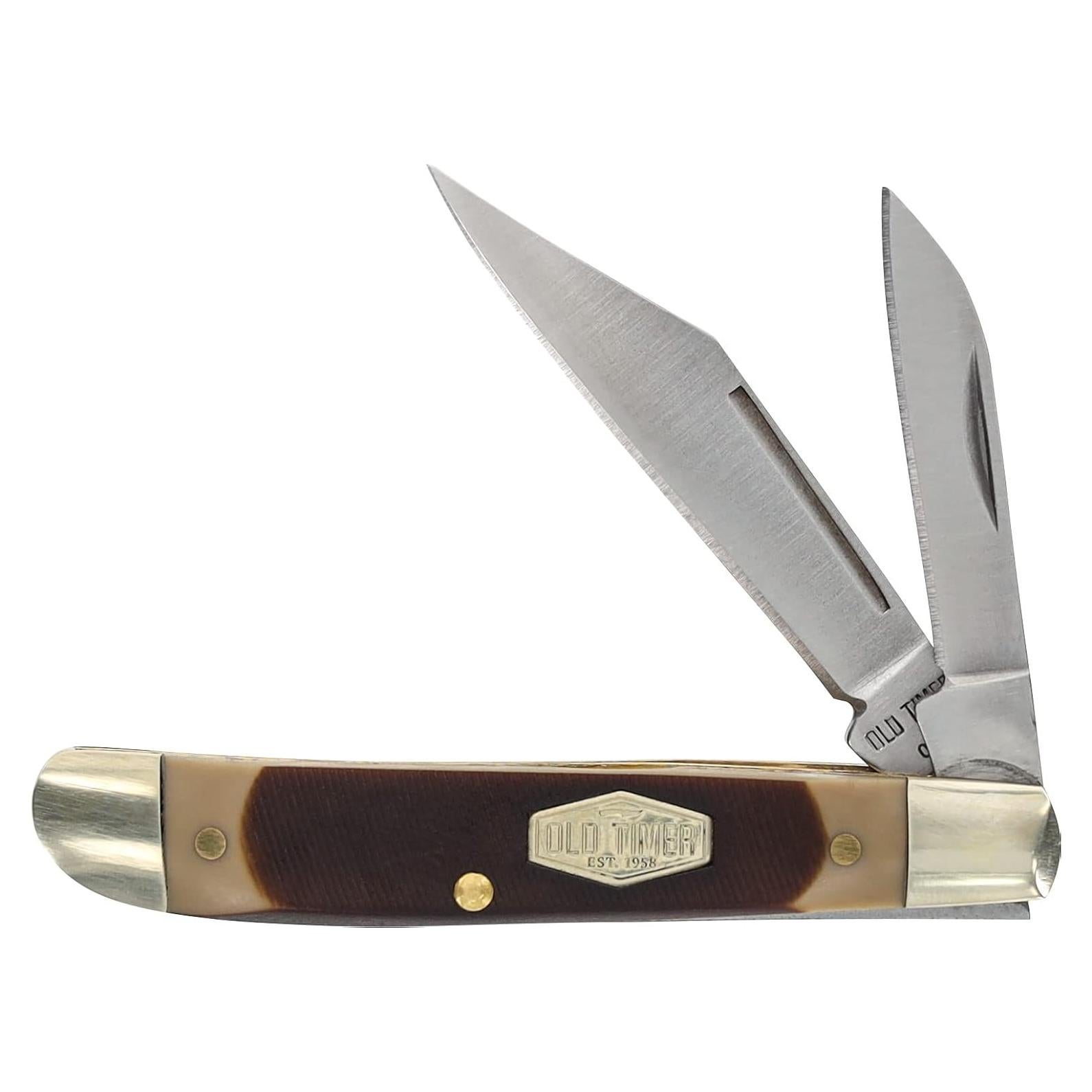 Cuchillo de Bolsillo Viejo Temporizador 72OT 13.2cm Acero Inoxidable