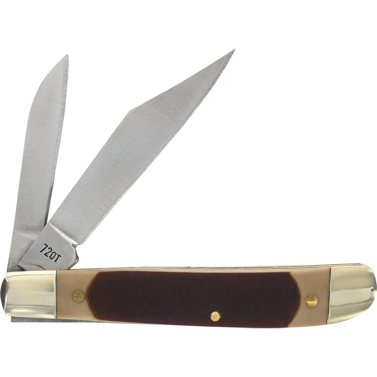 Cuchillo de Bolsillo Viejo Temporizador 72OT 13.2cm Acero Inoxidable