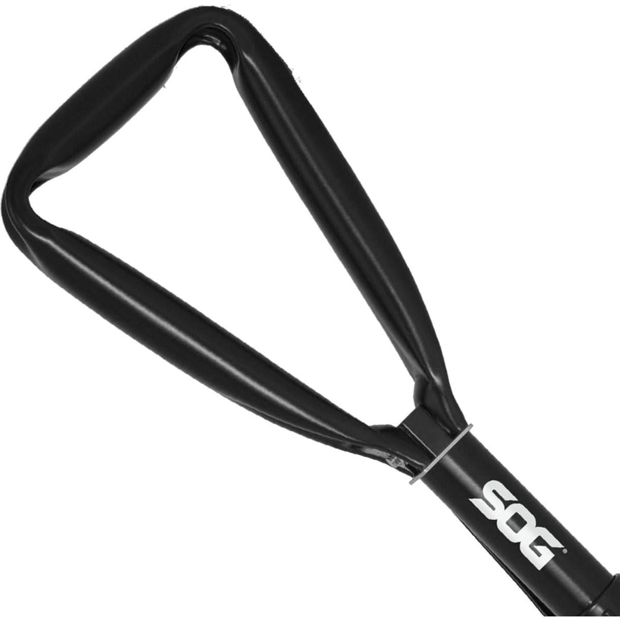 Cuchillo Fijo SOG Instinct 5.8 cm y Pala Plegable 46.4 cm