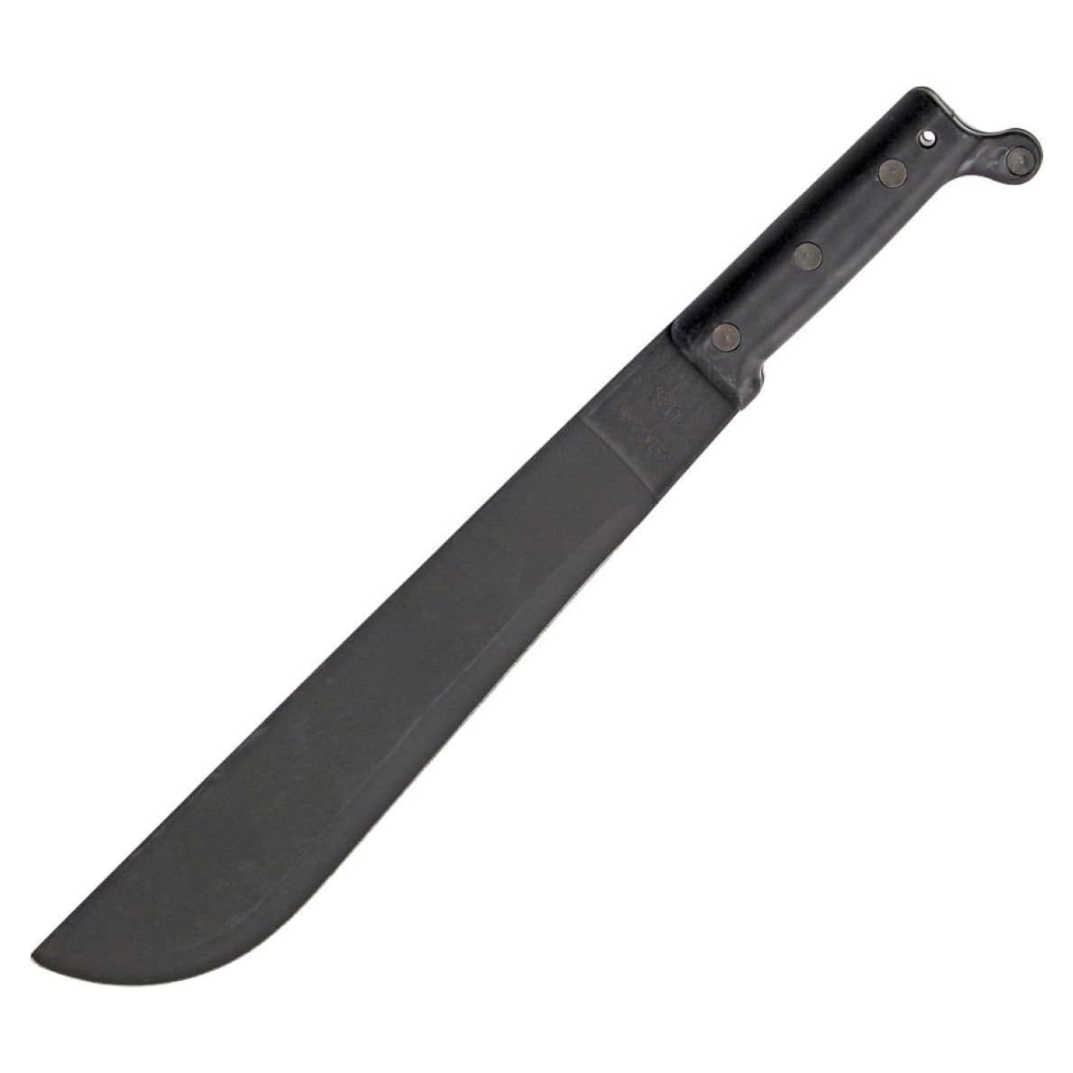 Machete Camp y Trail Ontario Knife 31.75 cm Acero al Carbono