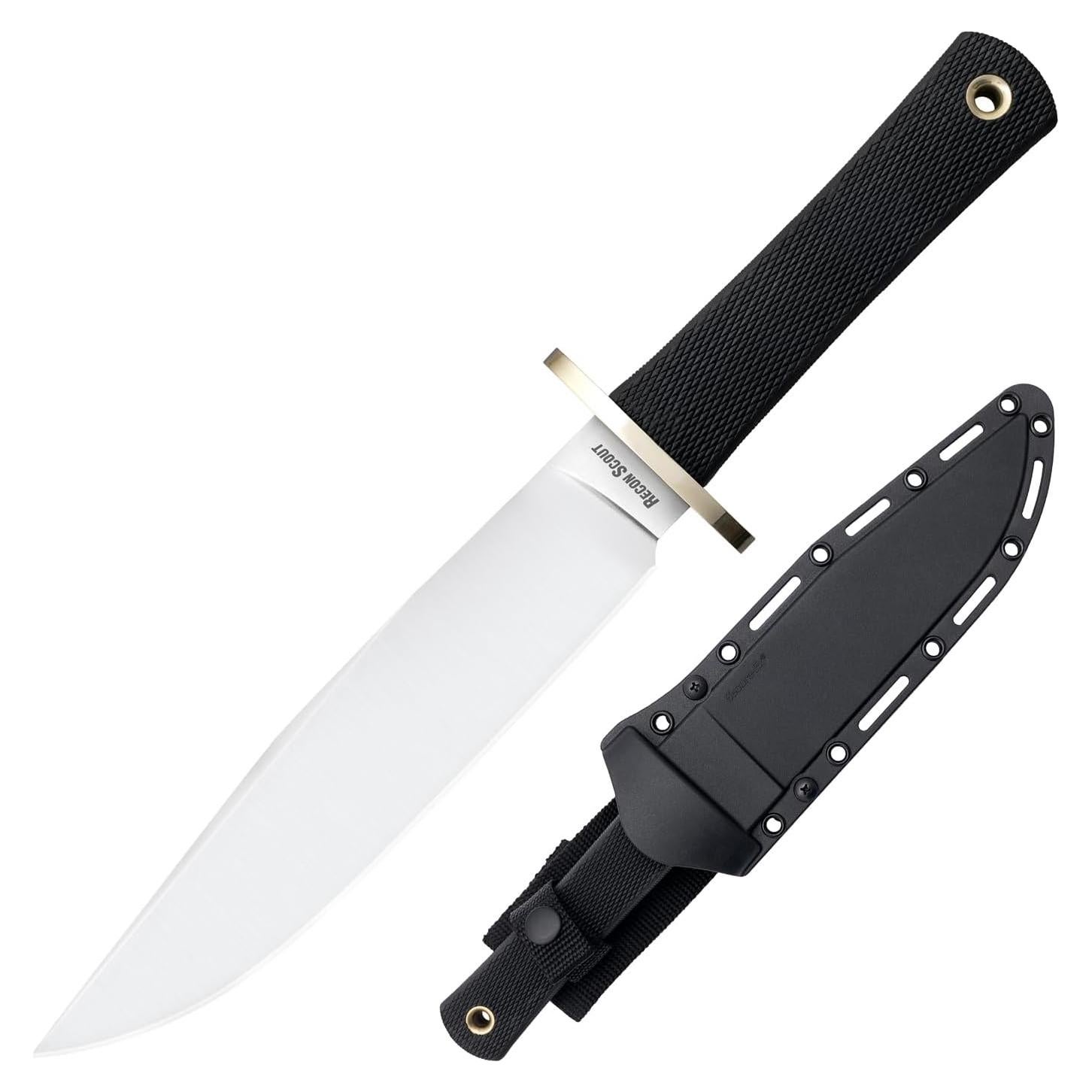 Cuchillo Táctico Cold Steel Recon Scout 19 cm CPM 3V Kray-Ex