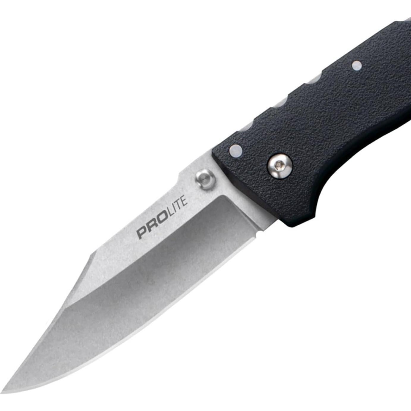 Cuchillo Plegable Cold Steel Pro Lite 8" Acero 4116 GFN