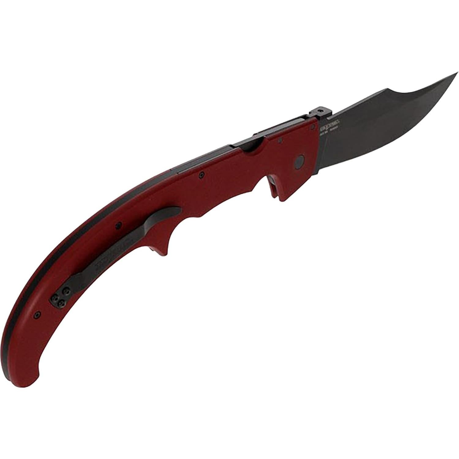 Cuchillo Espada XL Cold Steel CS-62MGC-RRBK Rojo Rubí