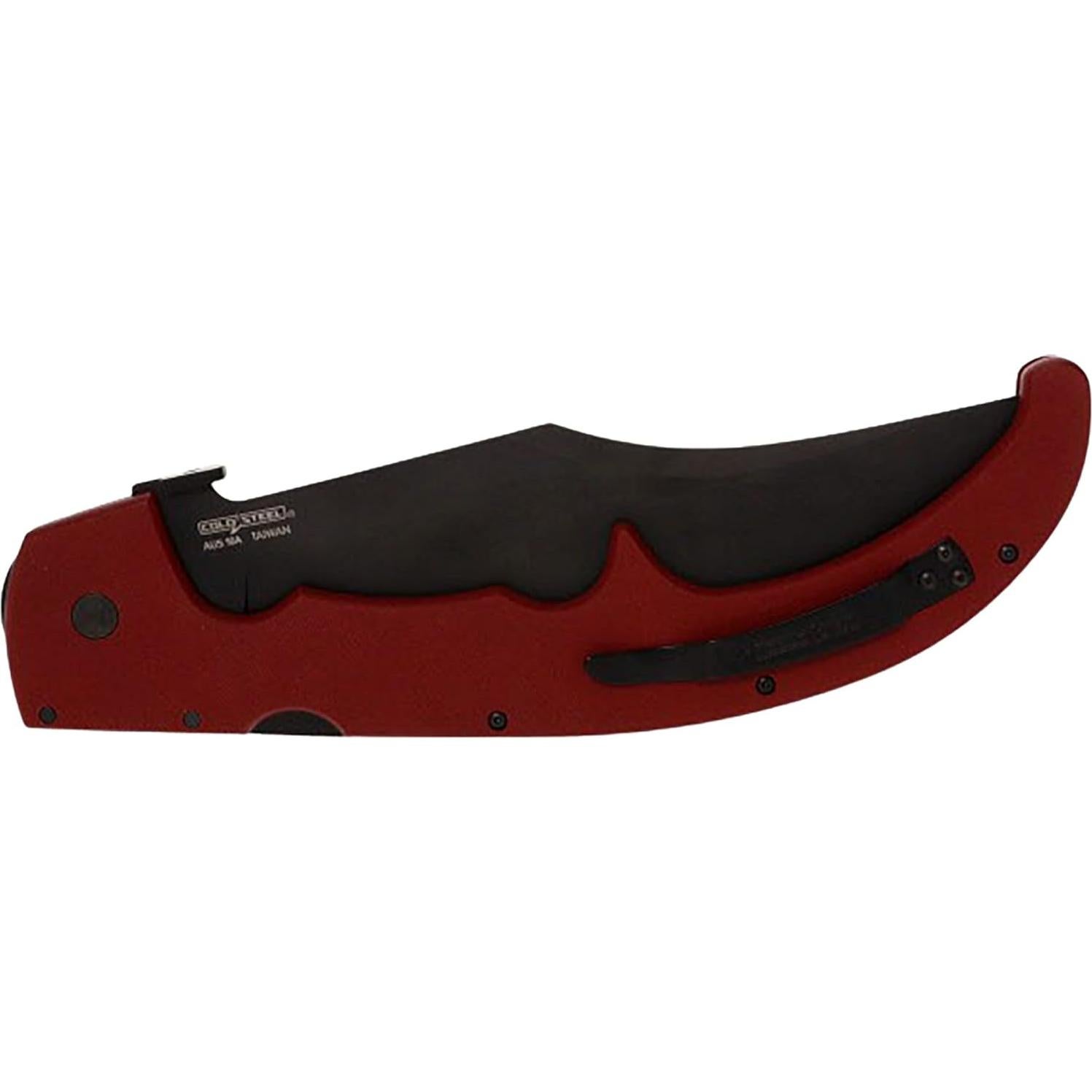 Cuchillo Espada XL Cold Steel CS-62MGC-RRBK Rojo Rubí
