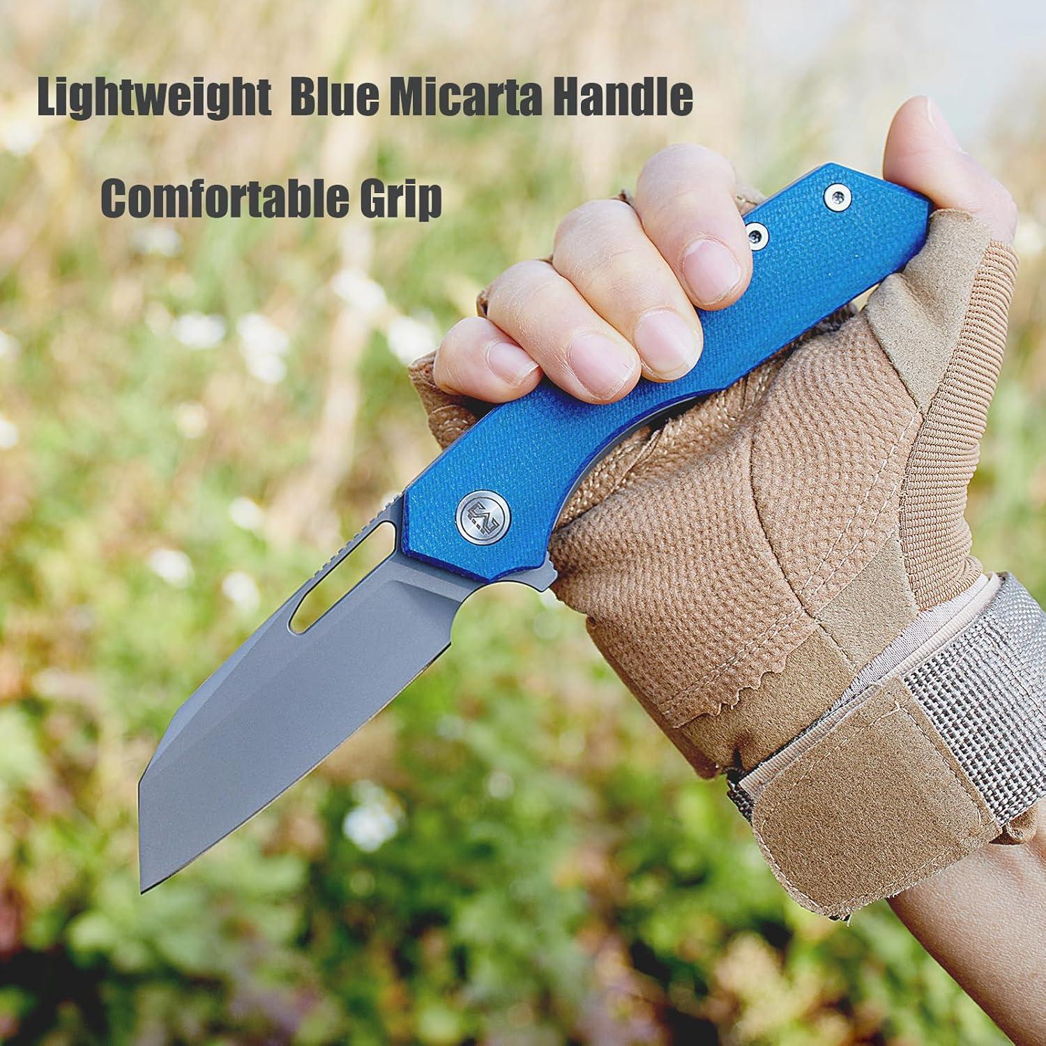 Cuchillo Plegable M Miguron Keryx 8.05 cm Acero Inoxidable