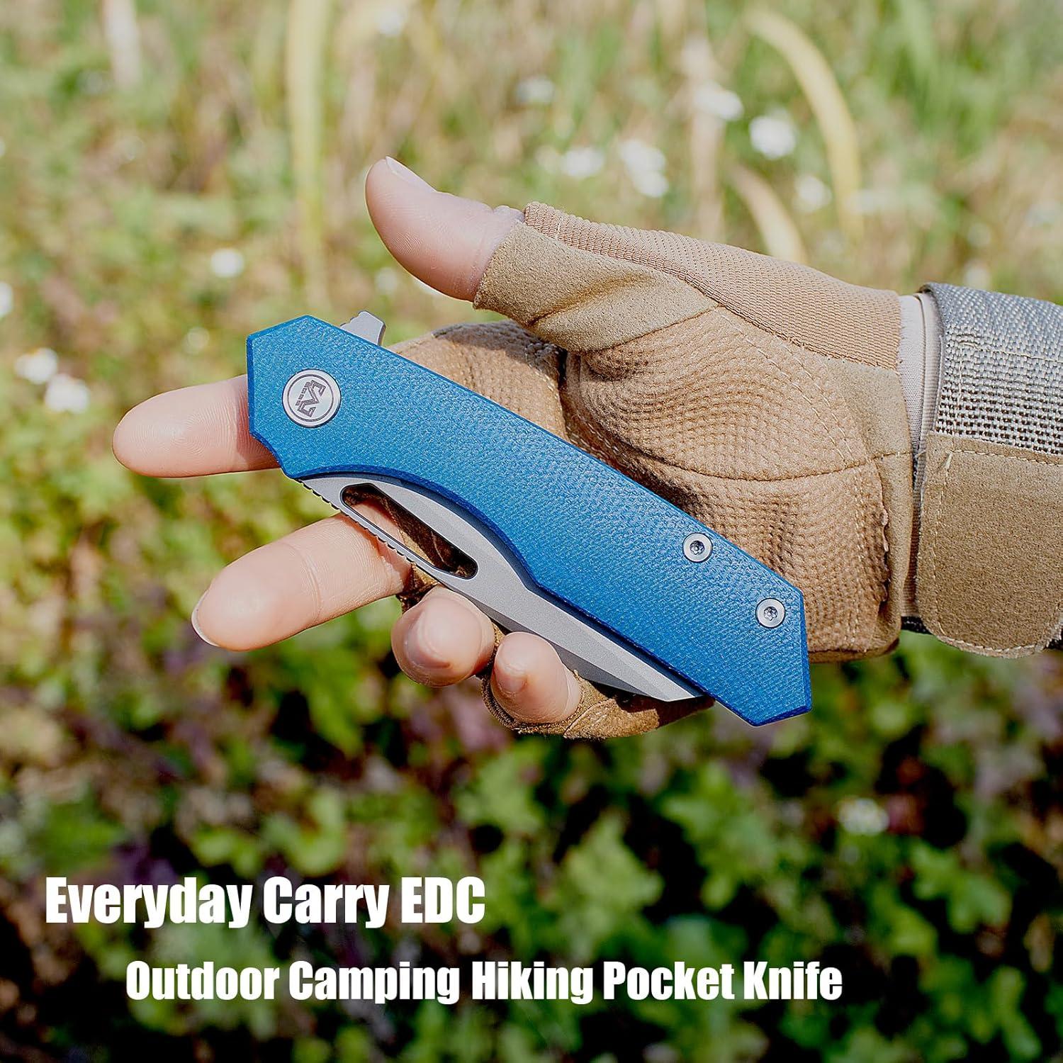 Cuchillo Plegable M Miguron Keryx 8.05 cm Acero Inoxidable