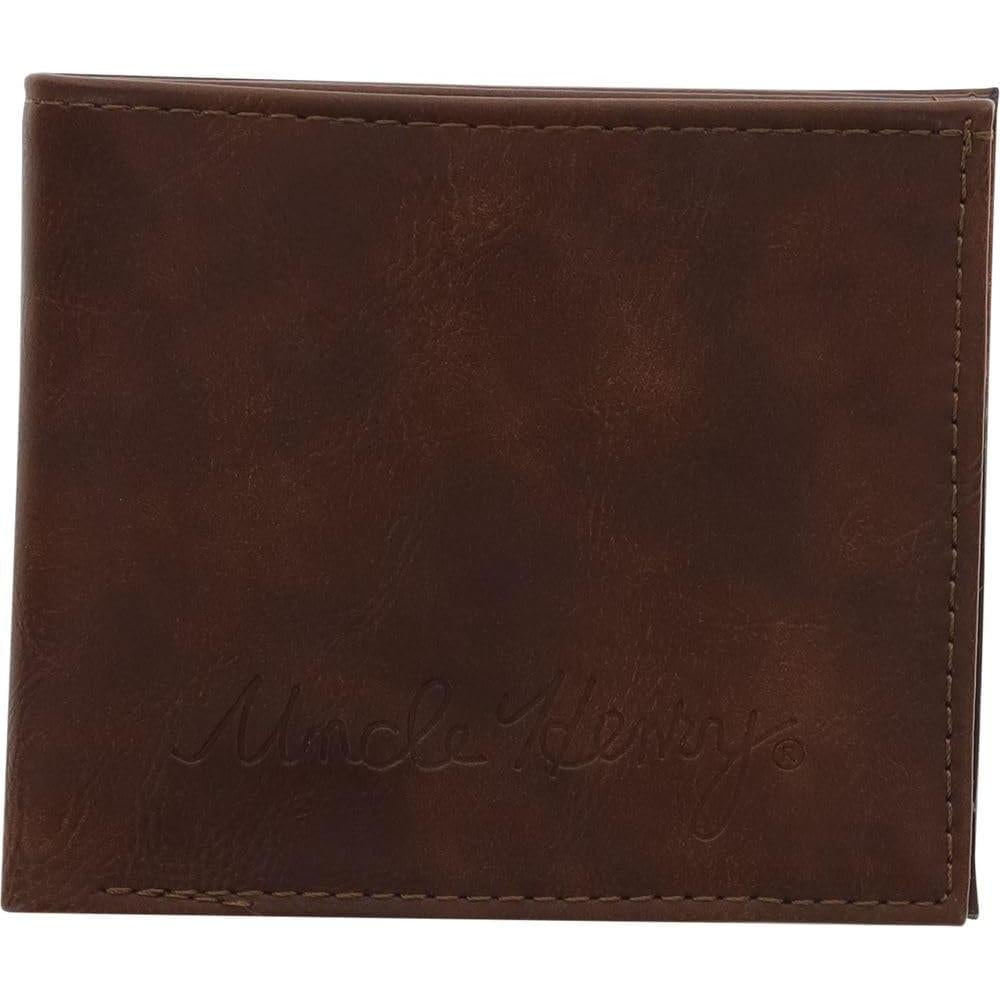 Cuchillo Fijo Tío Henry SCHP1200445 con Cartera de Cuero