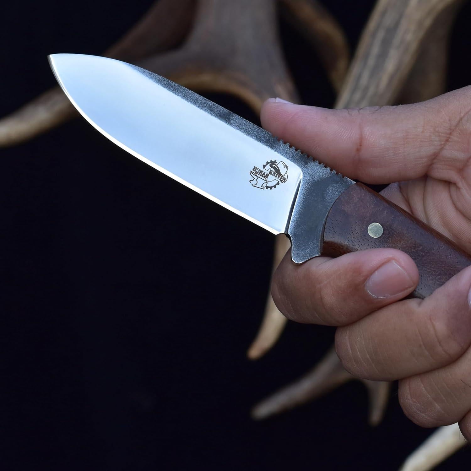 Cuchillo Camper Uno Cuchillos Ranch 20 cm Acero Inoxidable