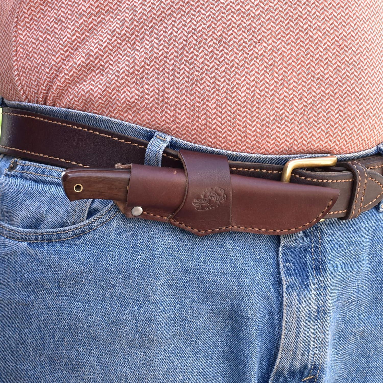 Cuchillo Camper Uno Cuchillos Ranch 20 cm Acero Inoxidable