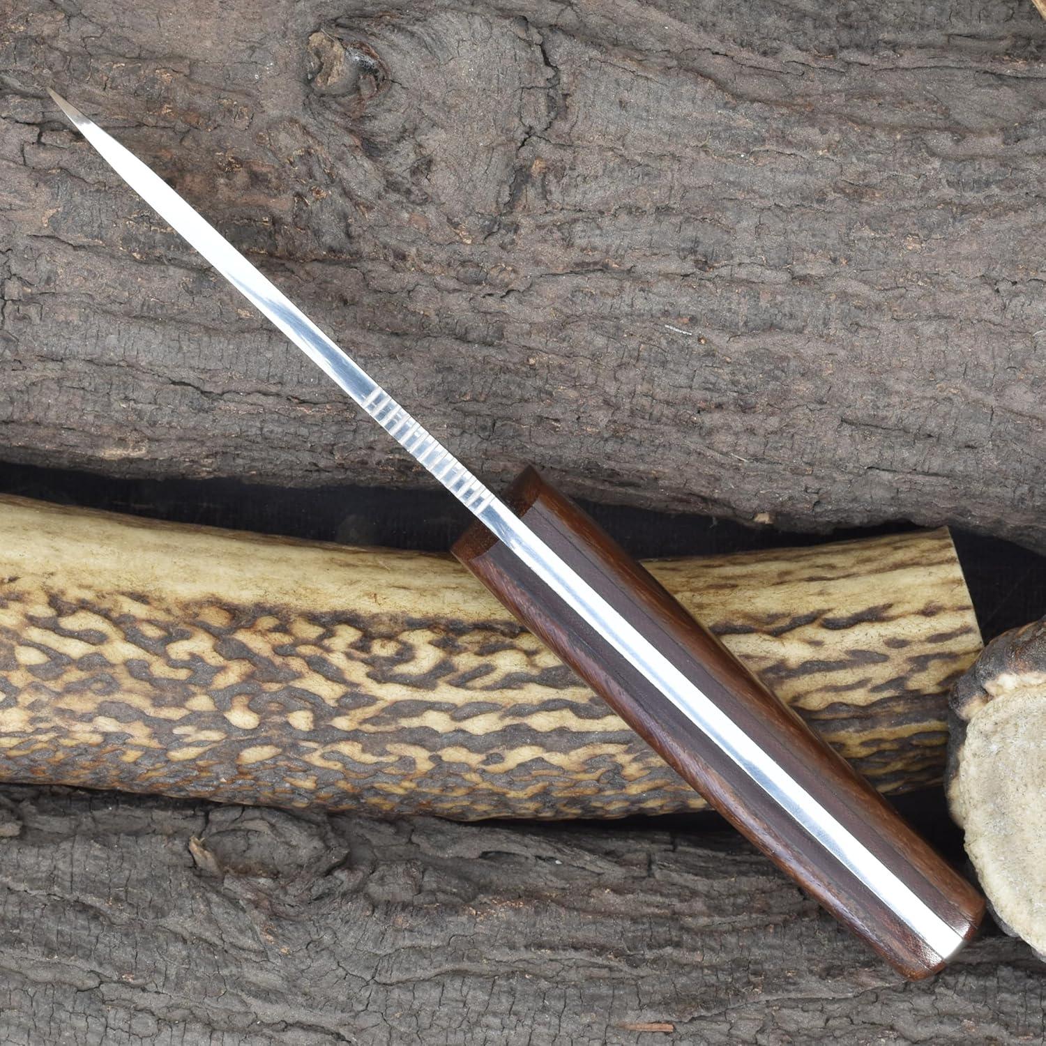 Cuchillo Camper Uno Cuchillos Ranch 20 cm Acero Inoxidable