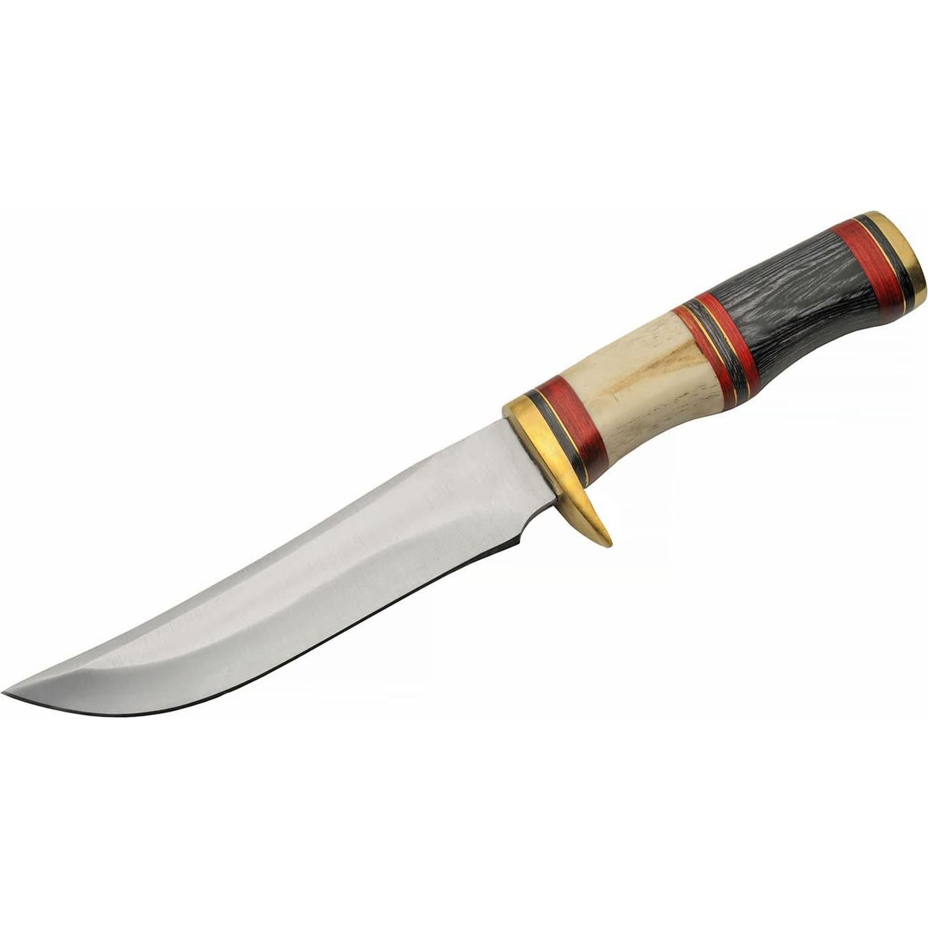 Cuchillo de Caza Szco Supplies 203456 con Mango de Hueso 29 cm