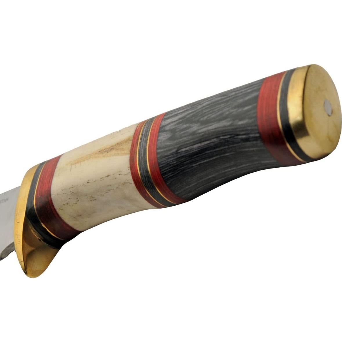 Cuchillo de Caza Szco Supplies 203456 con Mango de Hueso 29 cm