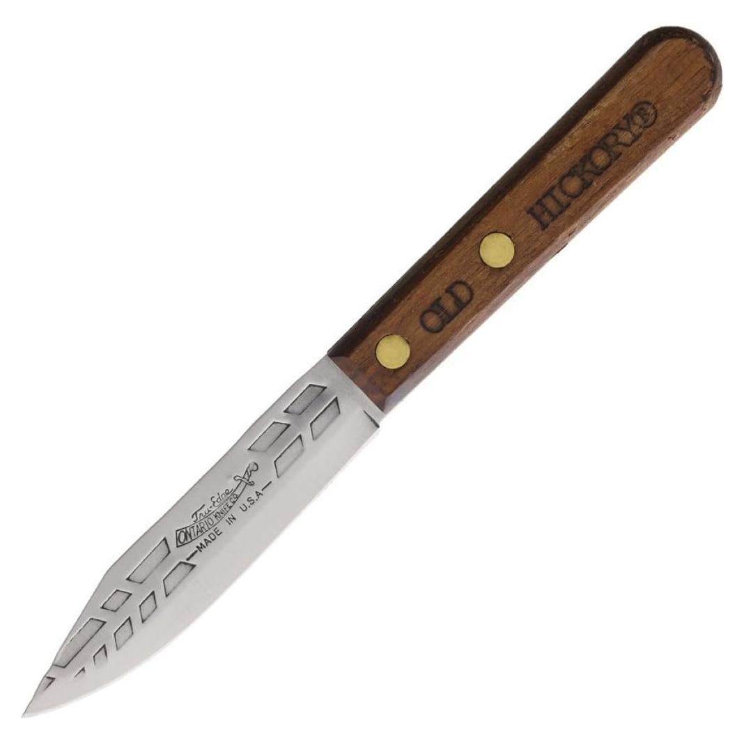 Cuchillo de Pelar Ontario Knife Company 7070TC Madera/Plata 19.1 cm
