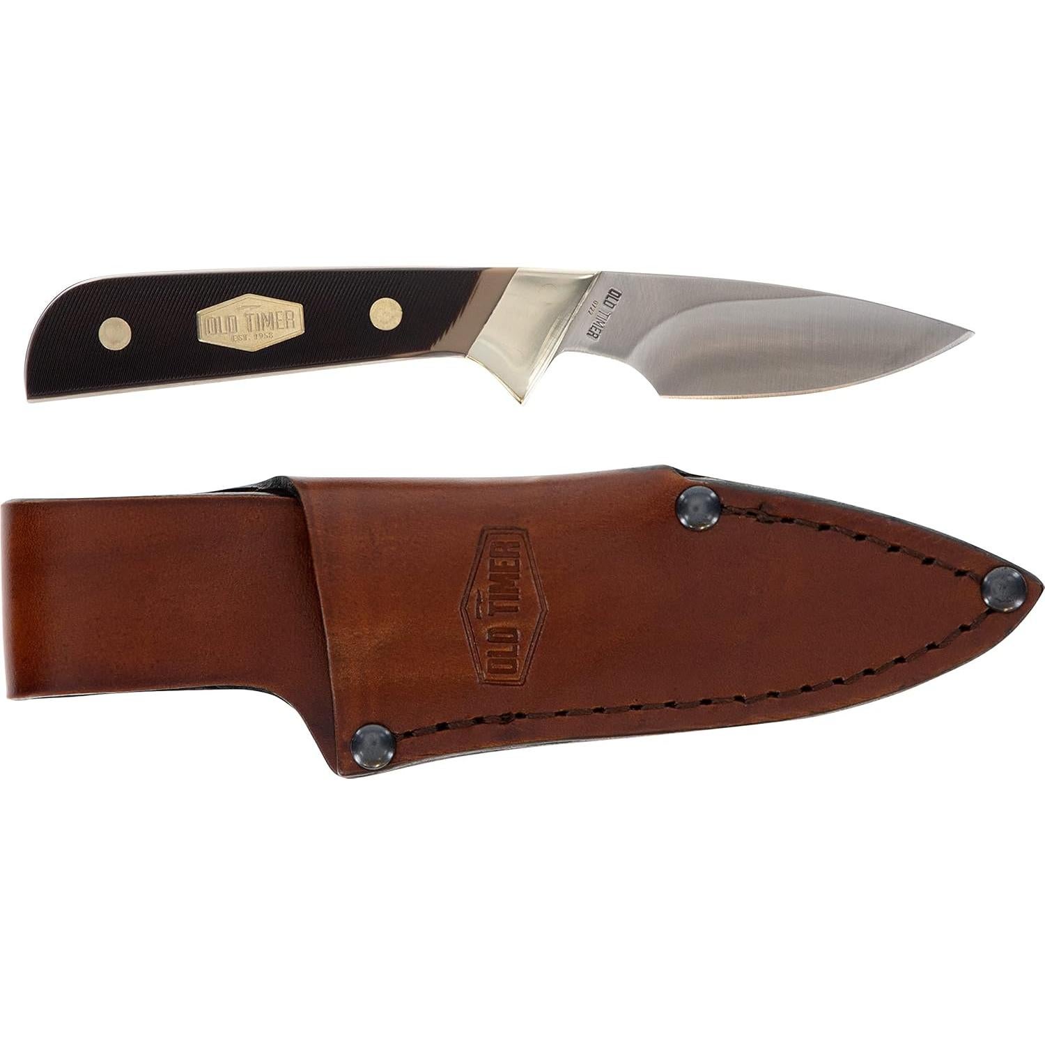 Cuchillo Fijo Old Timer 156OT Lil' Finger 16.7 cm Acero Inoxidable