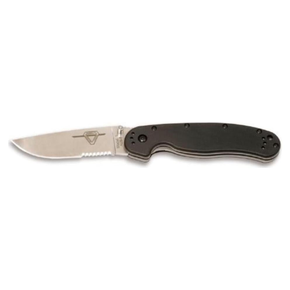 Cuchillo Plegable Ontario RAT 1 - Acero AUS-8 - 8.9 cm