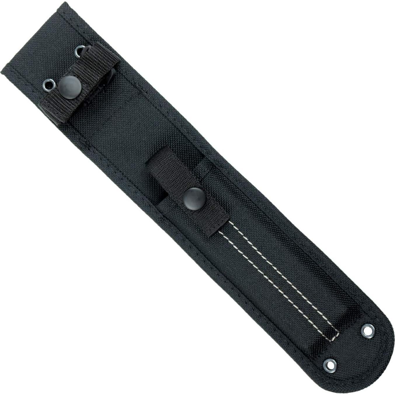 Cuchillo Fijo Ontario TAK-1 con Funda de Nylon 25.4 cm
