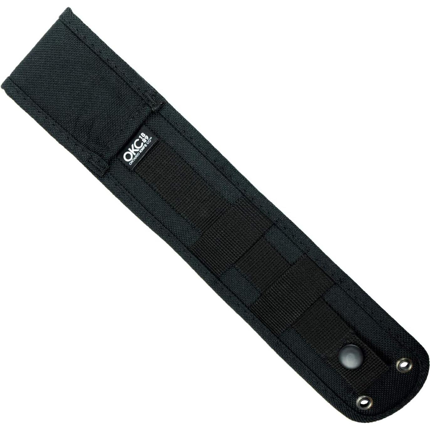 Cuchillo Fijo Ontario TAK-1 con Funda de Nylon 25.4 cm