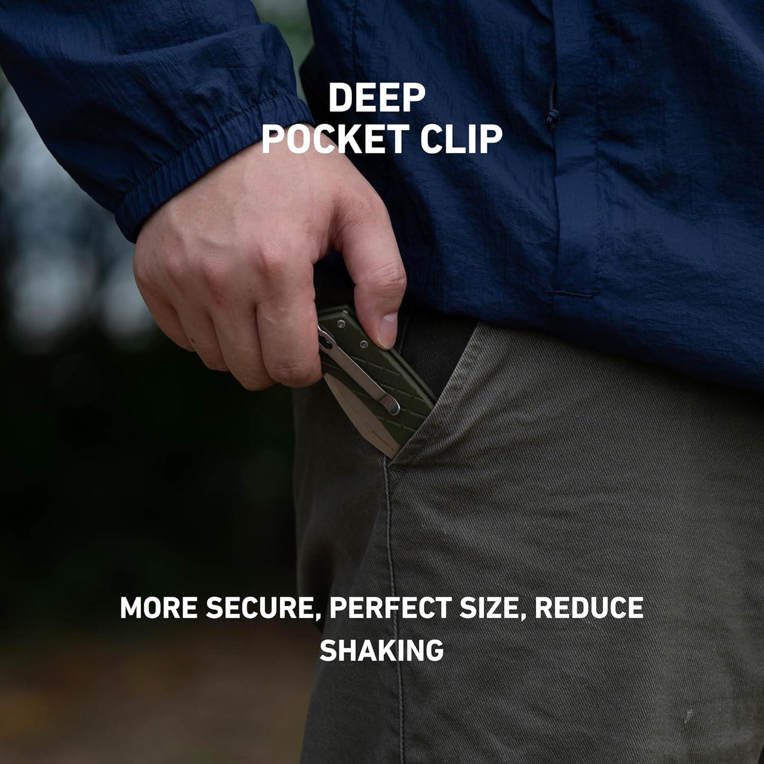 Cuchillo Plegable CJRB Kestrel 8.4cm Hoja AR-RPM9 Verde G10