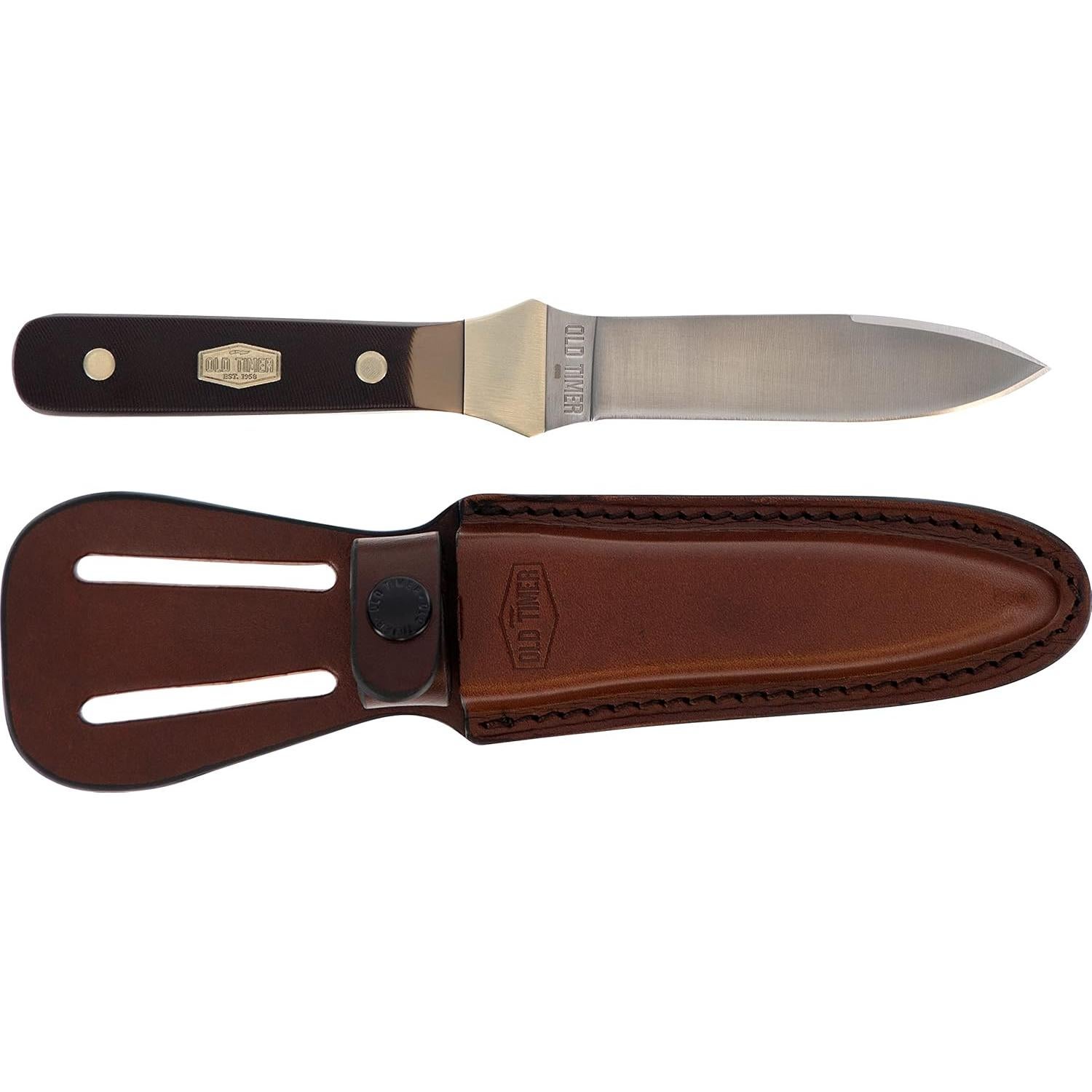 Cuchillo de Bota Old Timer 162OT Acero Inoxidable 19.8cm