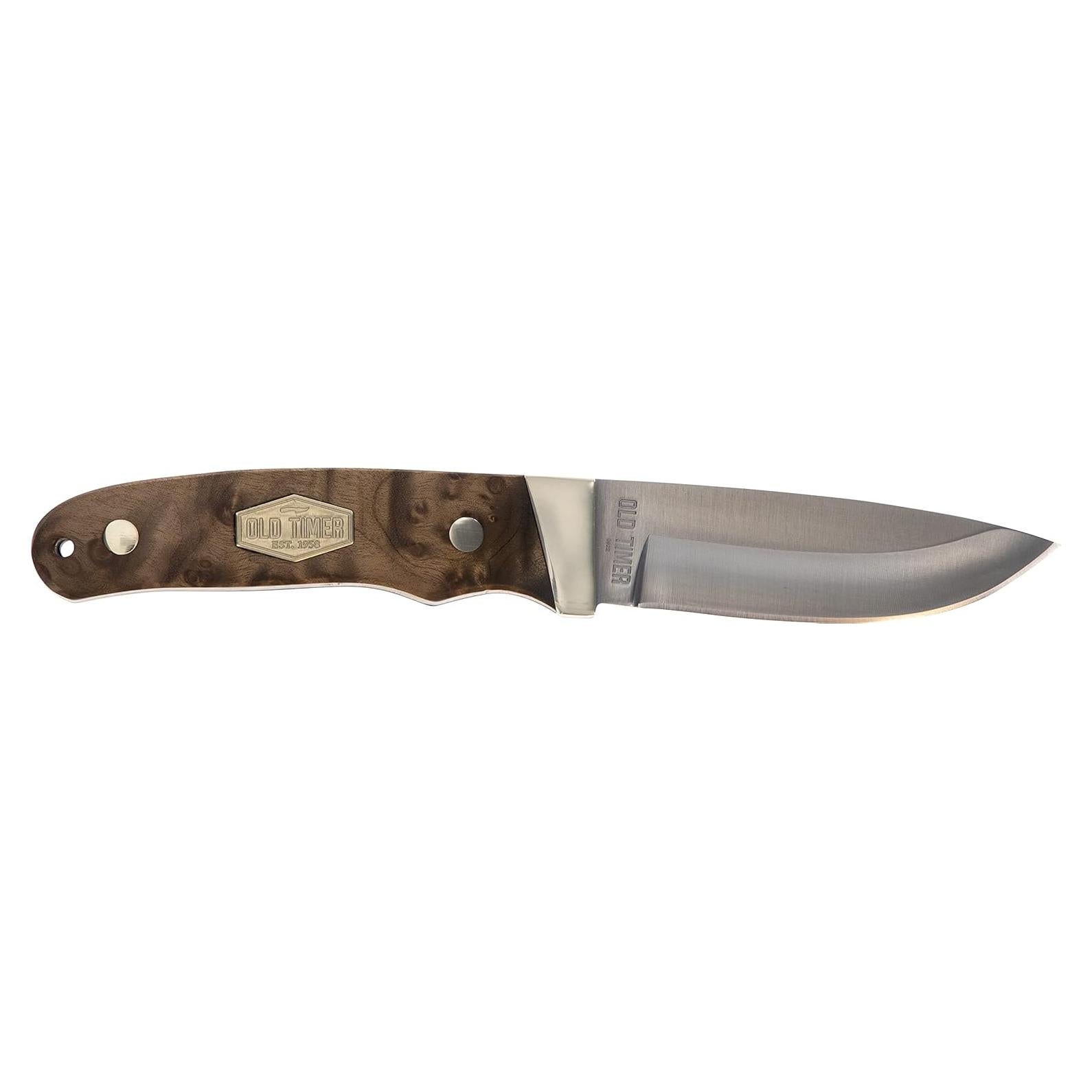 Cuchillo Fijo Old Timer PHW Pro Hunter 20.3 cm Acero Inoxidable